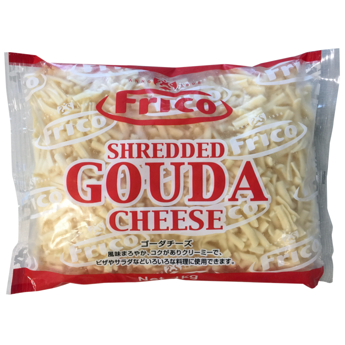 ゴーダーチーズ（とろけるチーズ）
