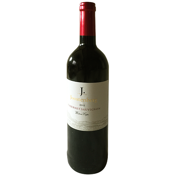 赤ワイン Joostenberg 2015 CABERNET SAUVIGNON
